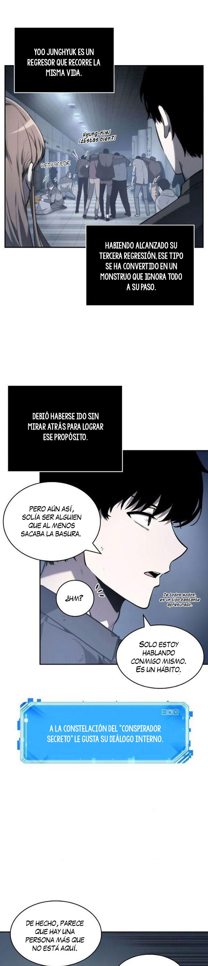 Read Lector omnisciente (es) Manga Online