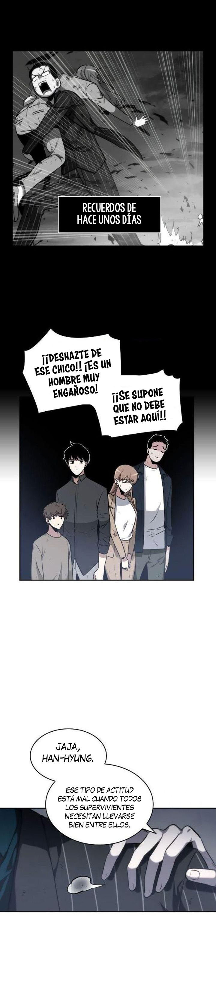 Read Lector omnisciente (es) Manga Online