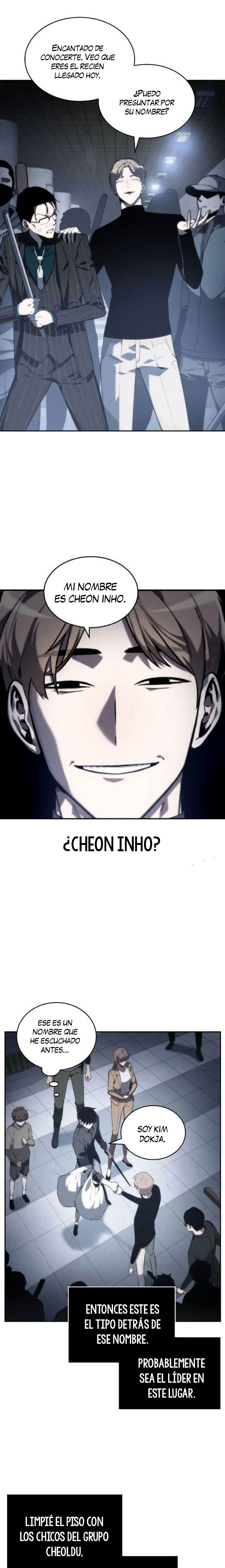 Read Lector omnisciente (es) Manga Online