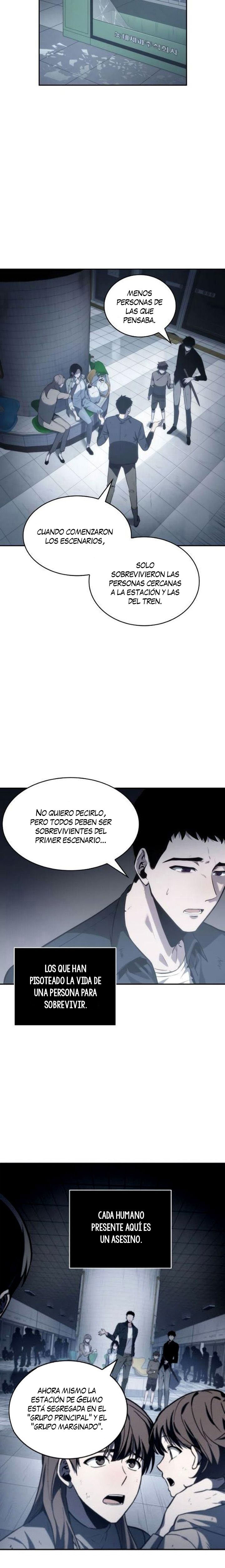 Read Lector omnisciente (es) Manga Online
