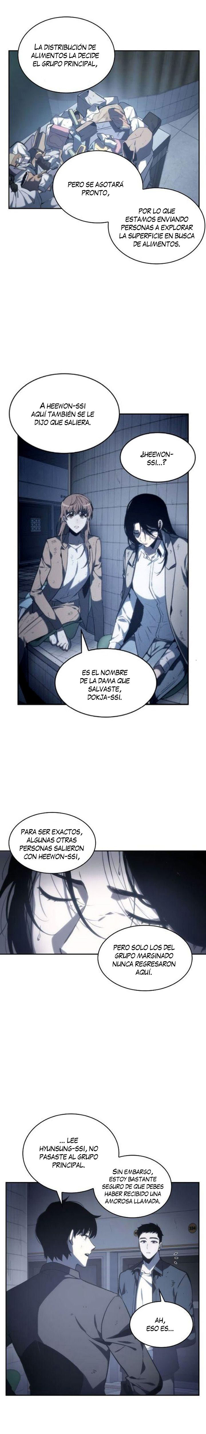 Read Lector omnisciente (es) Manga Online