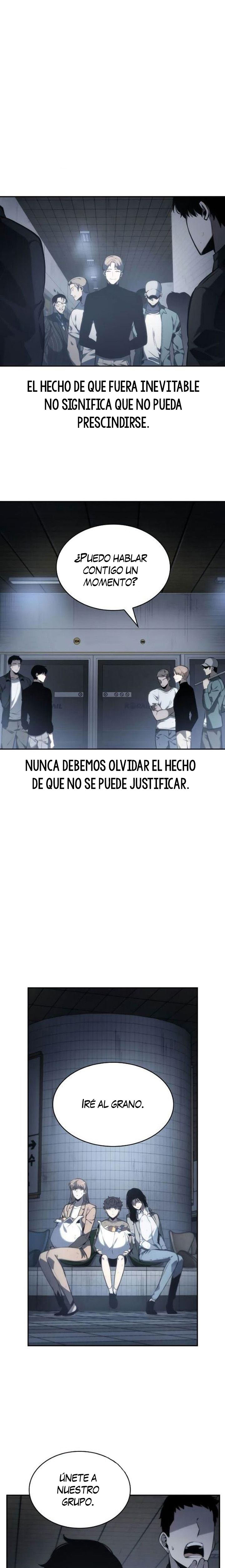 Read Lector omnisciente (es) Manga Online