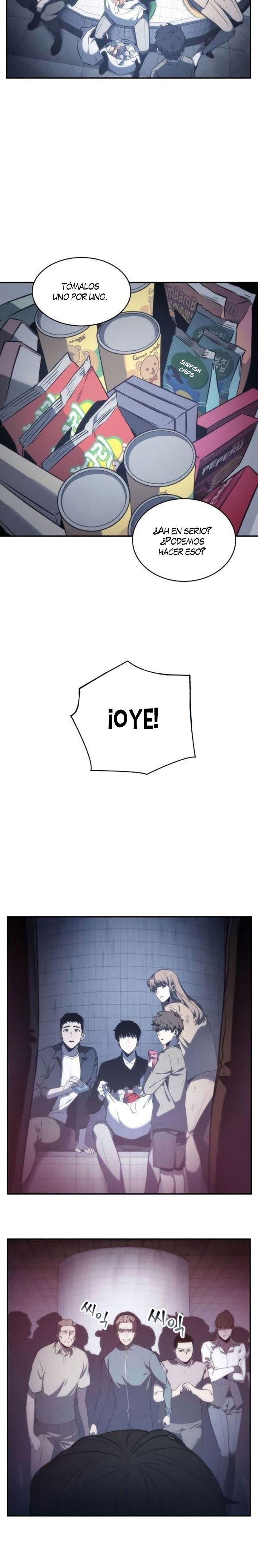 Read Lector omnisciente (es) Manga Online