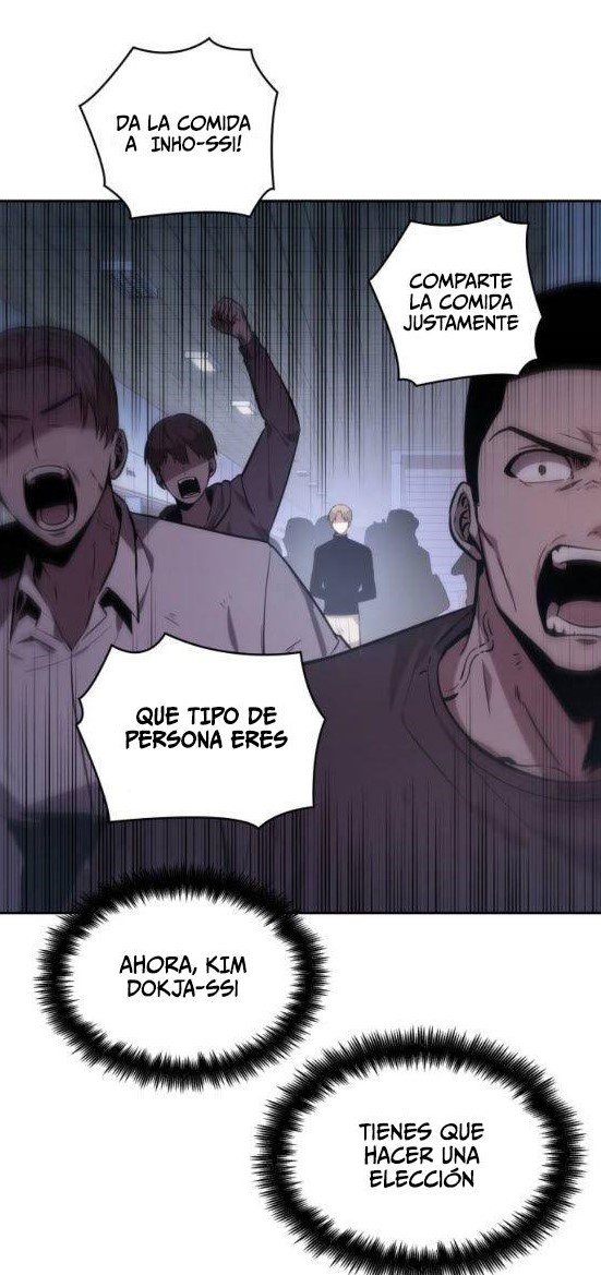 Read Lector omnisciente (es) Manga Online