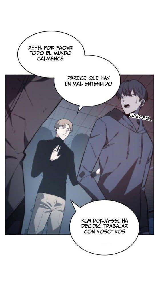 Read Lector omnisciente (es) Manga Online