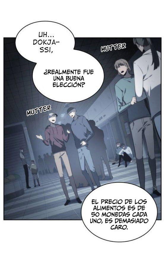 Read Lector omnisciente (es) Manga Online