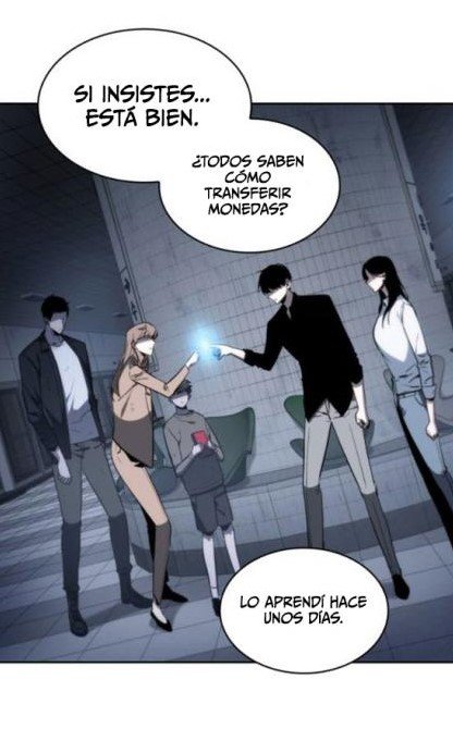 Read Lector omnisciente (es) Manga Online