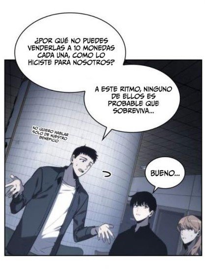 Read Lector omnisciente (es) Manga Online