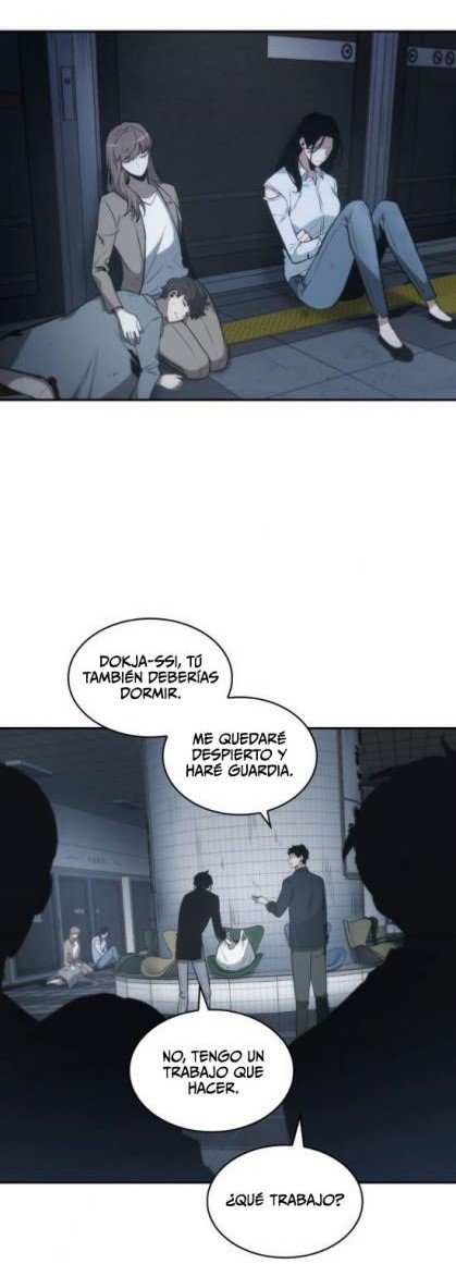 Read Lector omnisciente (es) Manga Online