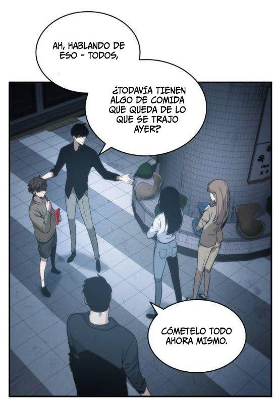 Read Lector omnisciente (es) Manga Online