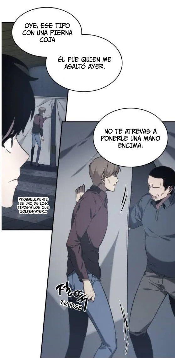 Read Lector omnisciente (es) Manga Online
