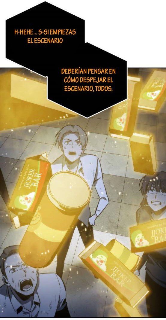 Read Lector omnisciente (es) Manga Online