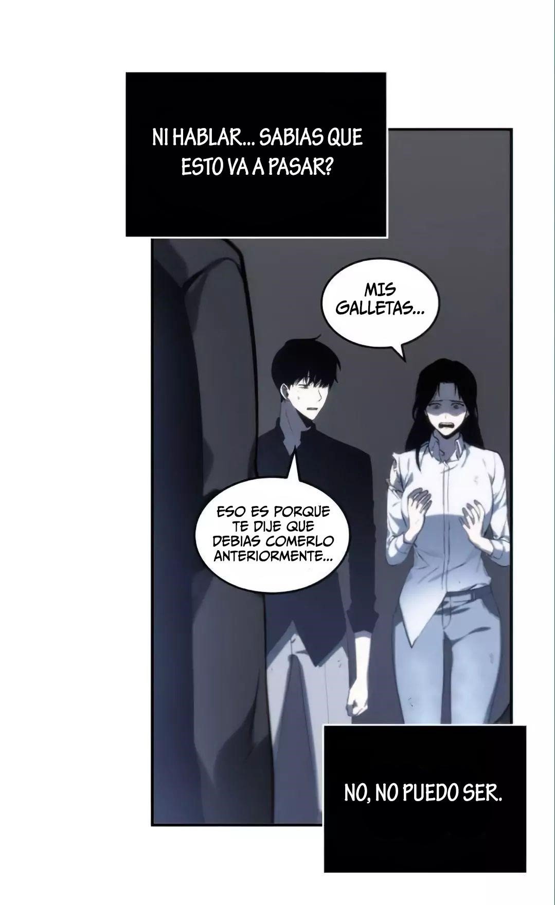 Read Lector omnisciente (es) Manga Online