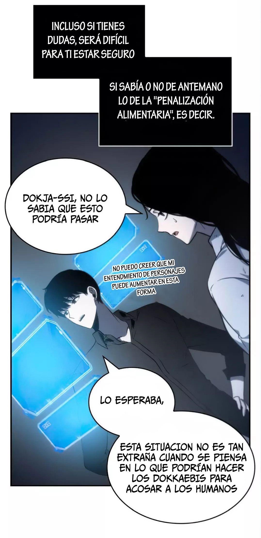 Read Lector omnisciente (es) Manga Online