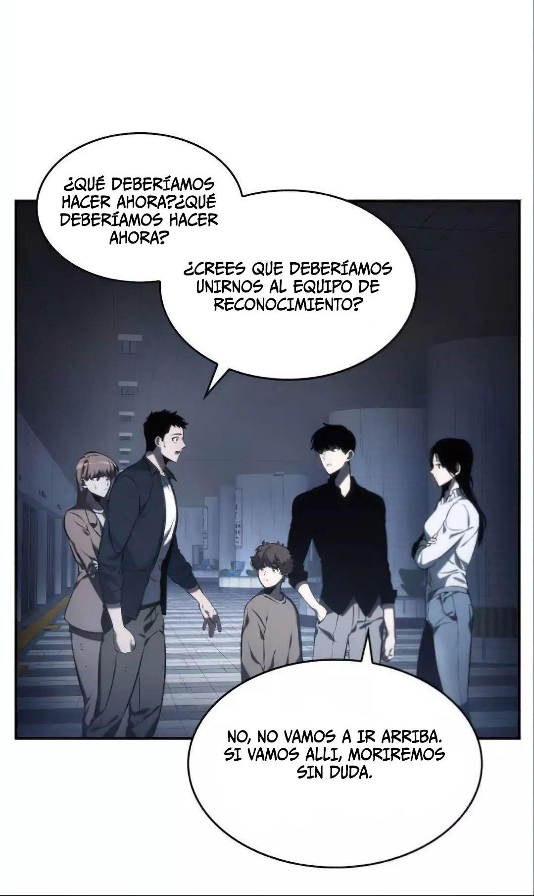 Read Lector omnisciente (es) Manga Online