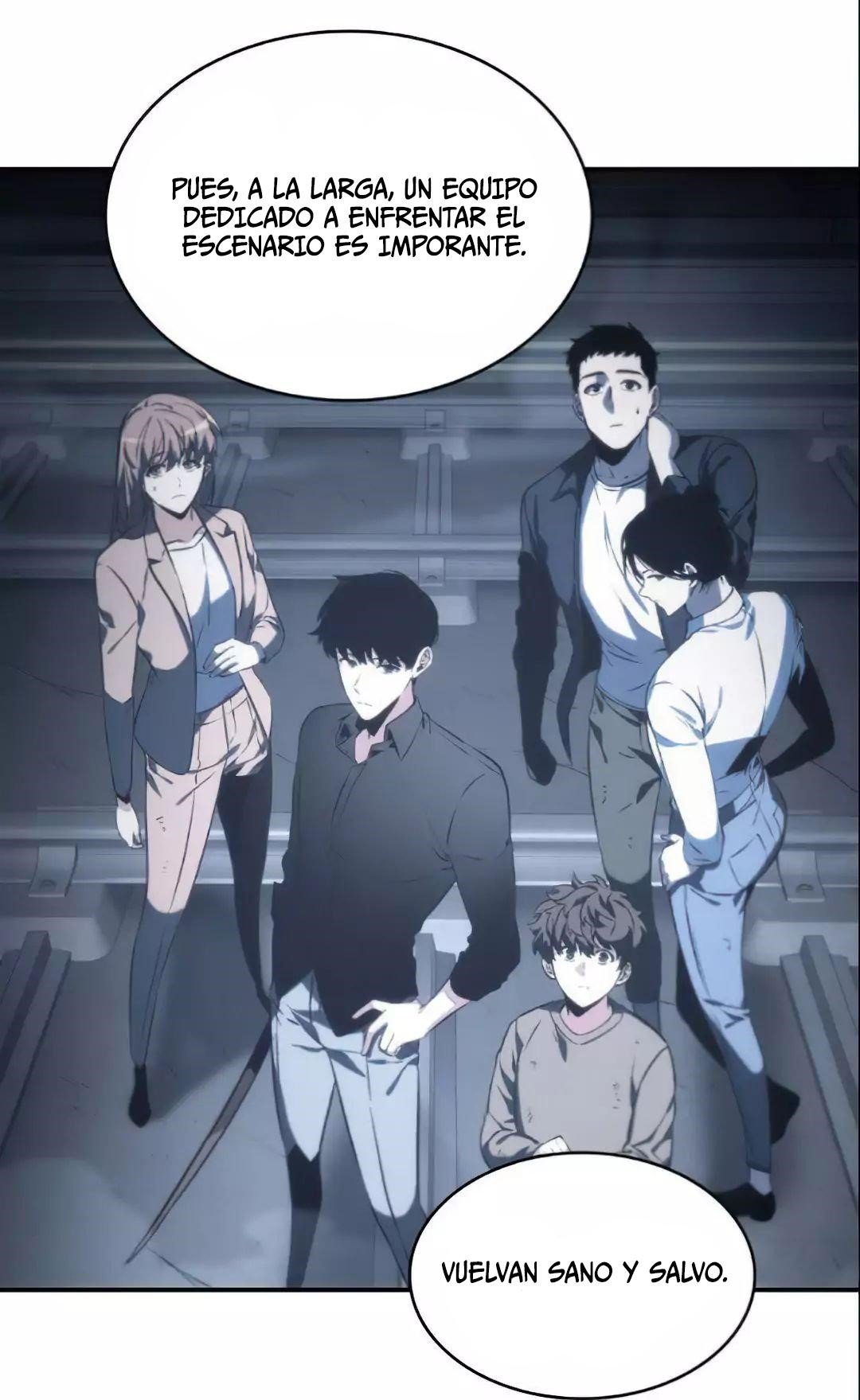 Read Lector omnisciente (es) Manga Online