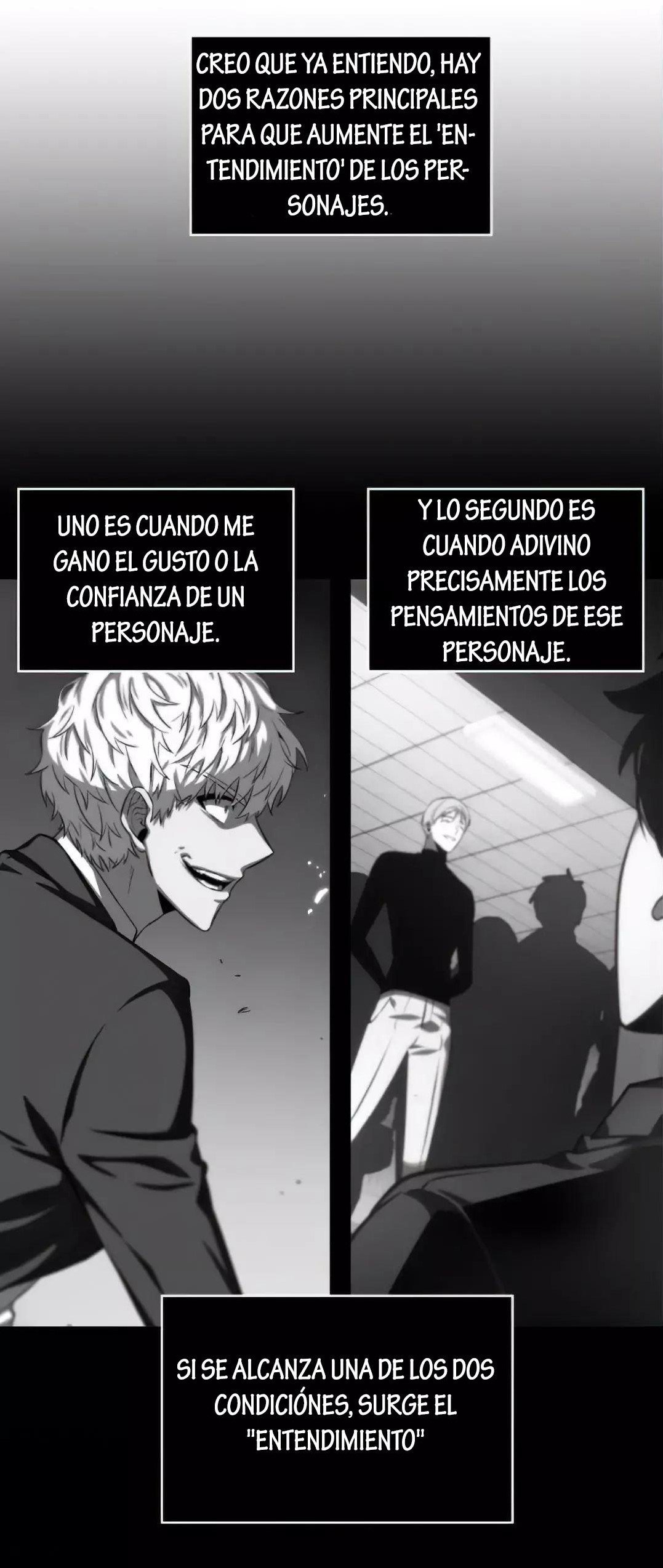 Read Lector omnisciente (es) Manga Online
