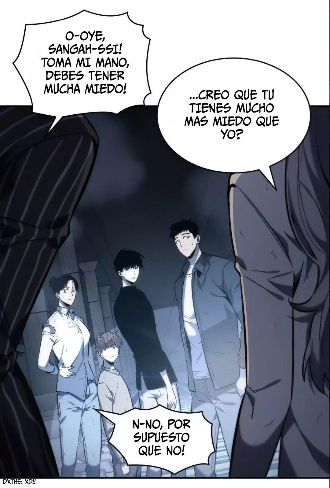 Read Lector omnisciente (es) Manga Online