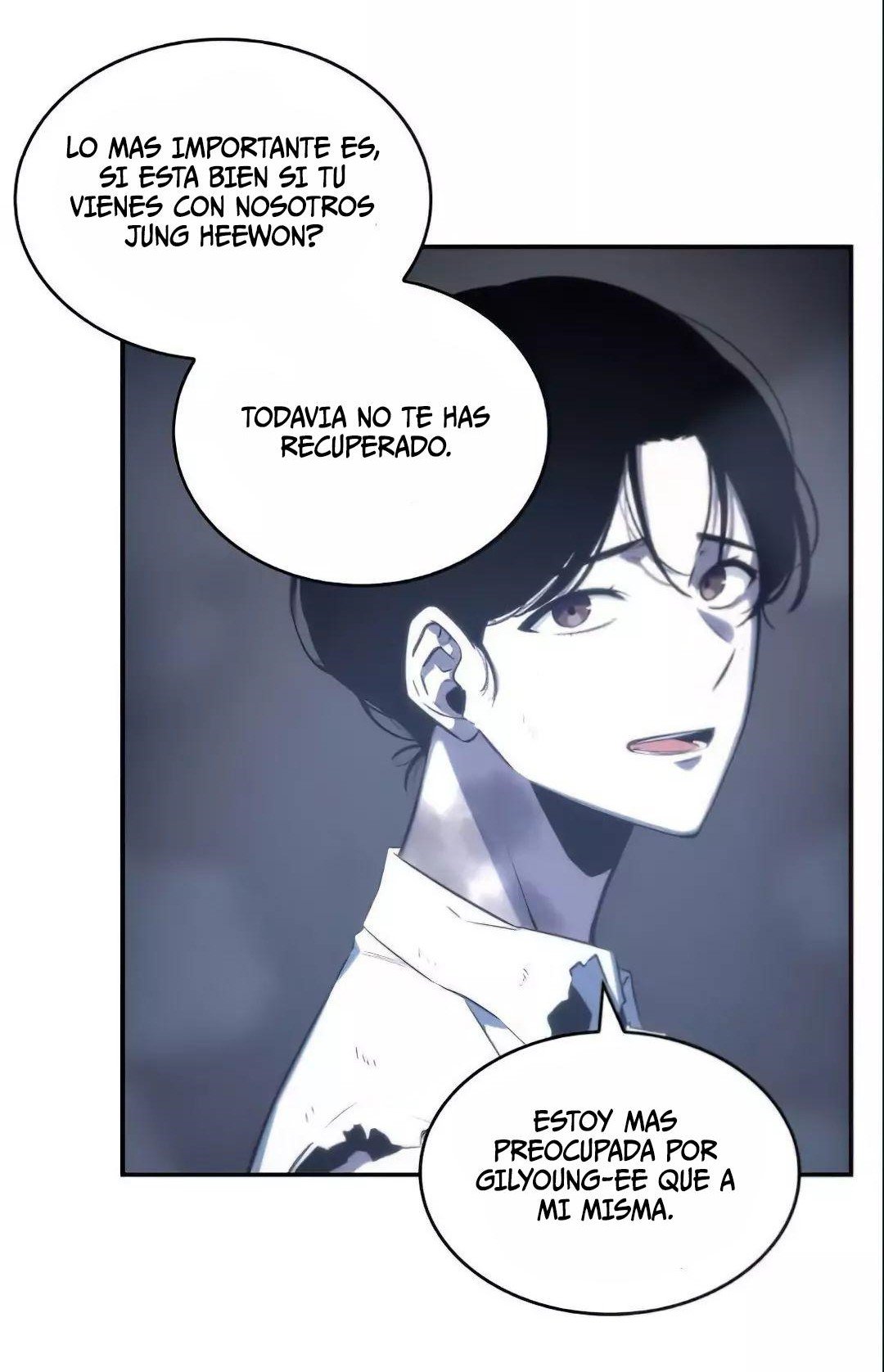 Read Lector omnisciente (es) Manga Online