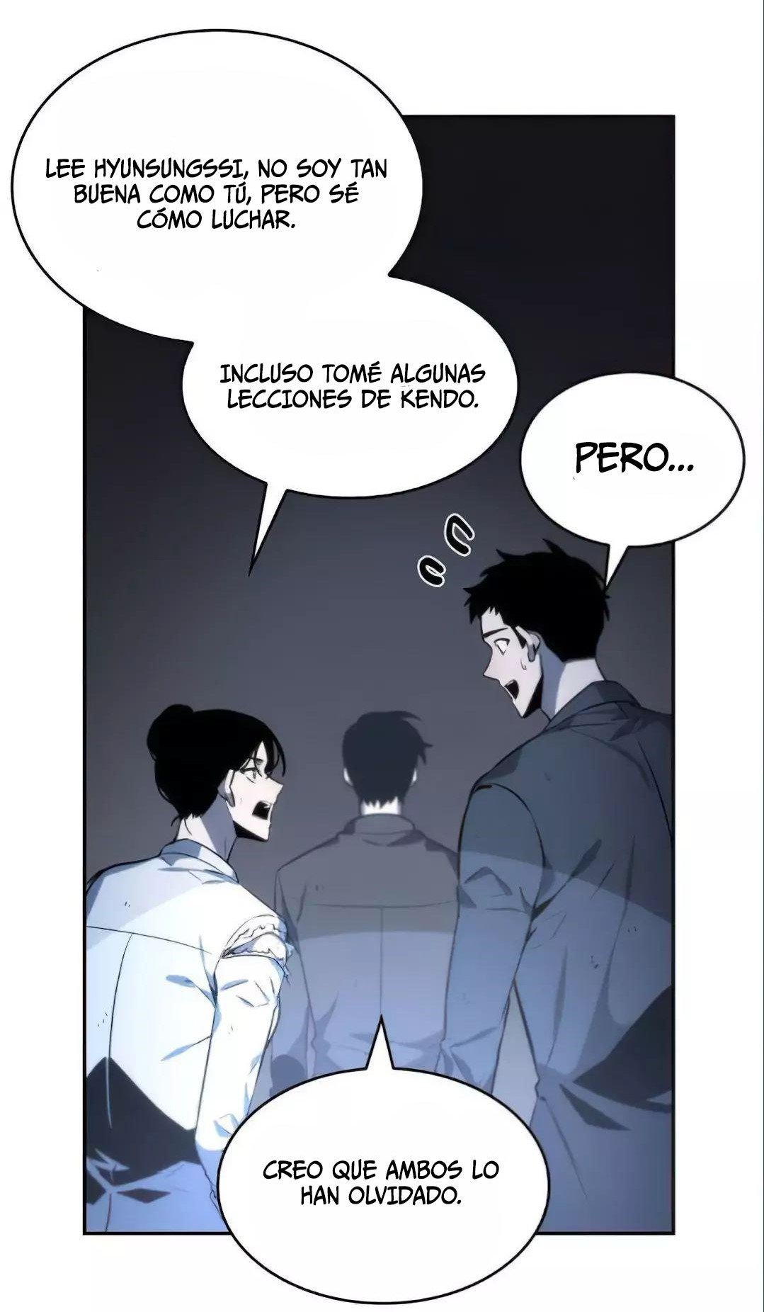 Read Lector omnisciente (es) Manga Online