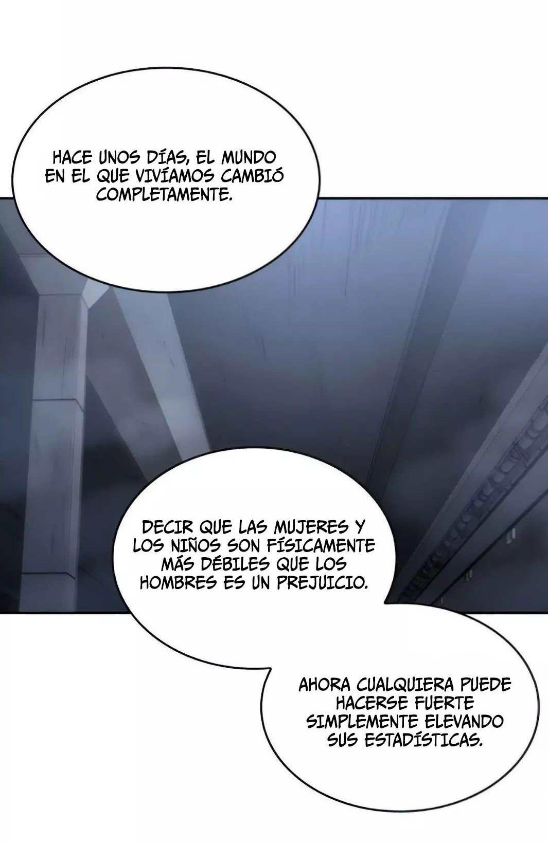 Read Lector omnisciente (es) Manga Online