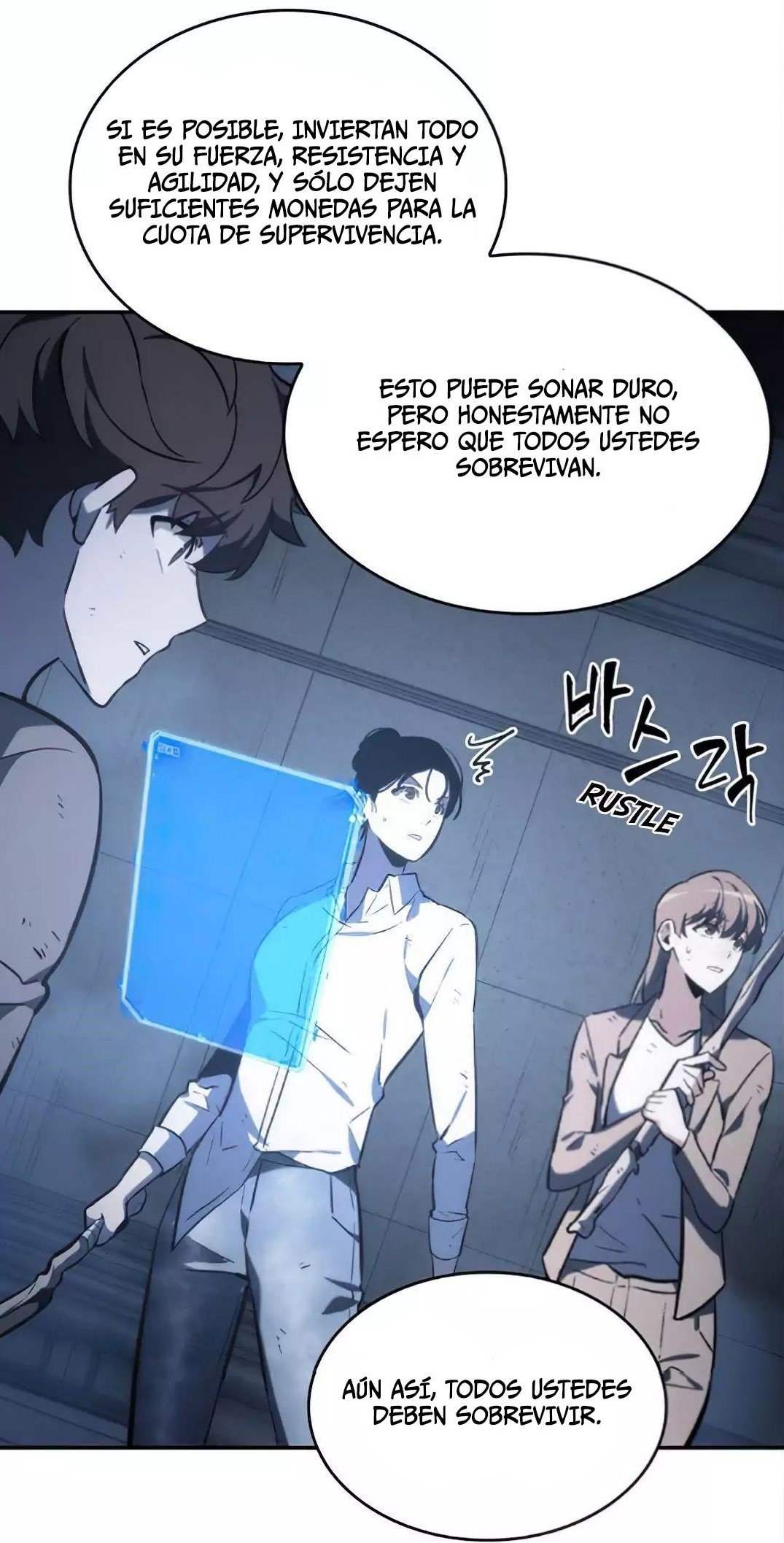 Read Lector omnisciente (es) Manga Online