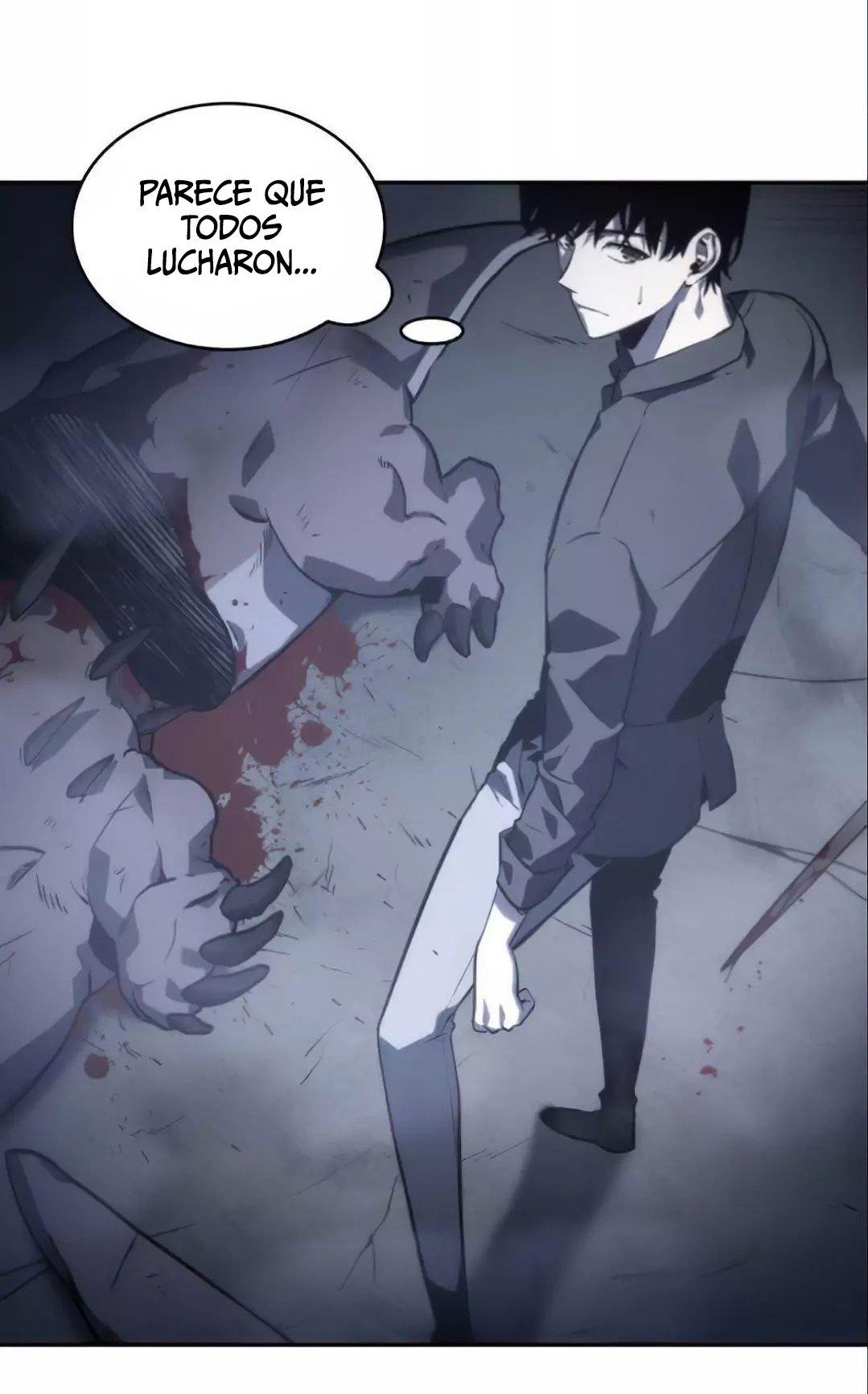 Read Lector omnisciente (es) Manga Online