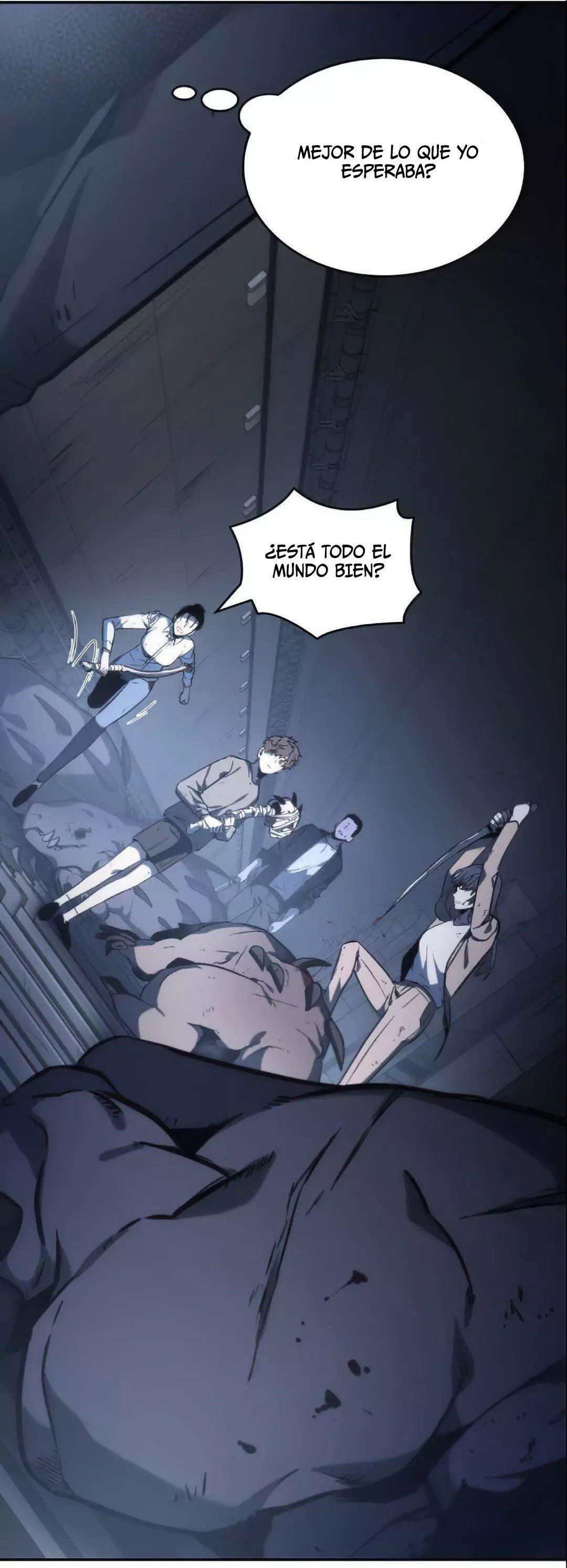 Read Lector omnisciente (es) Manga Online