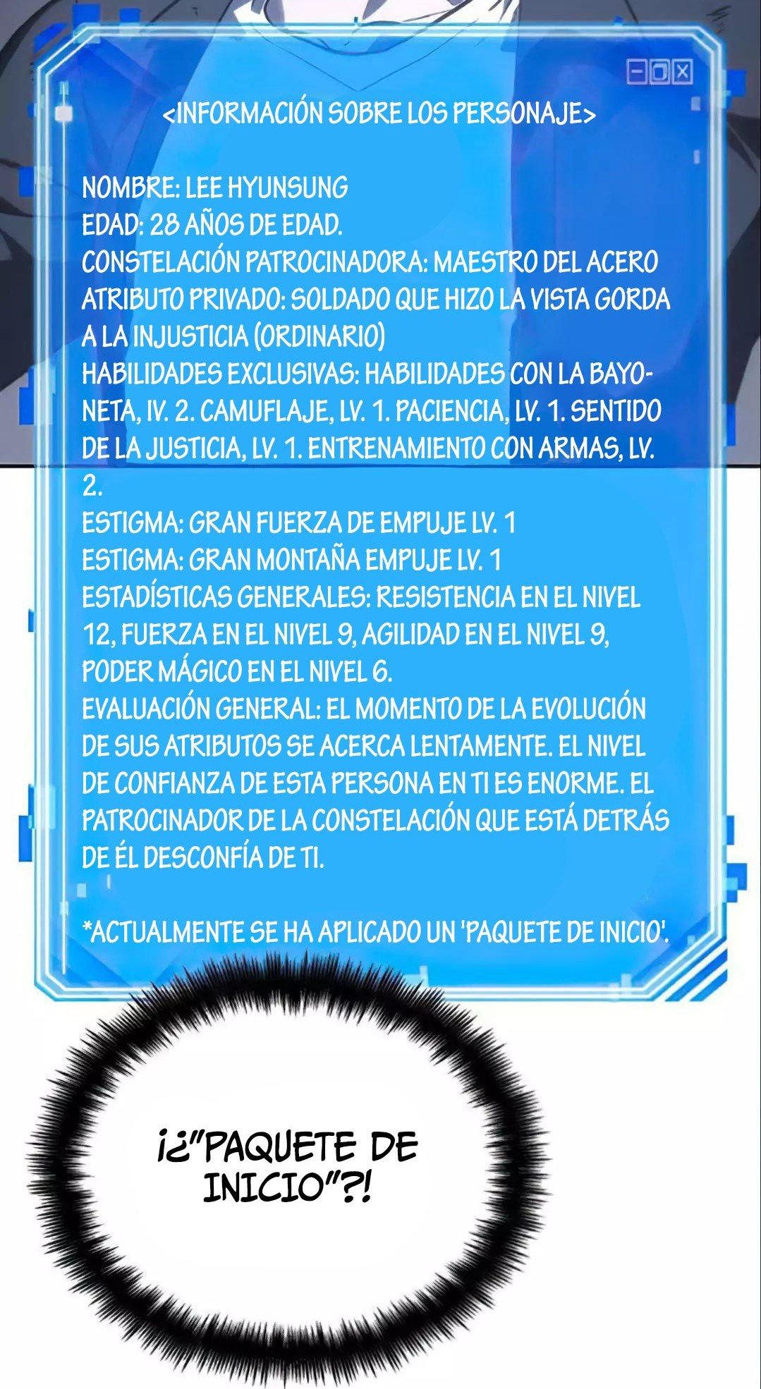 Read Lector omnisciente (es) Manga Online