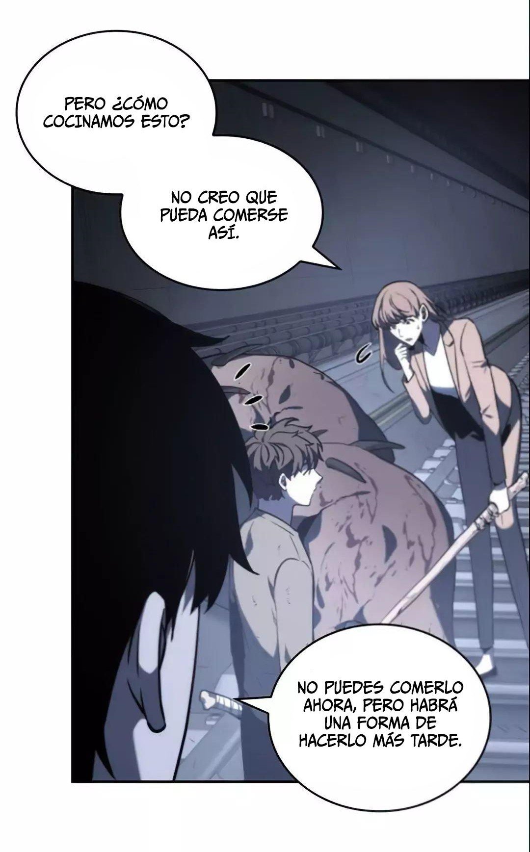 Read Lector omnisciente (es) Manga Online