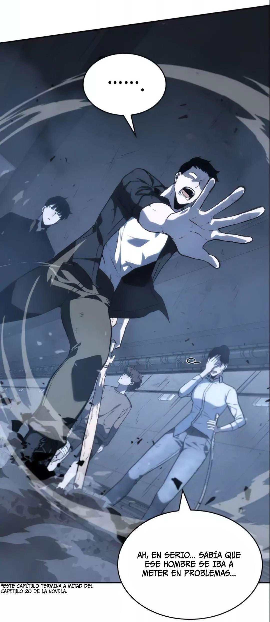 Read Lector omnisciente (es) Manga Online