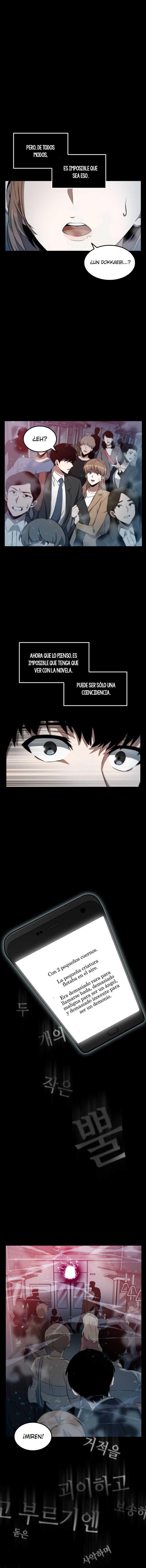 Read Lector omnisciente (es) Manga Online