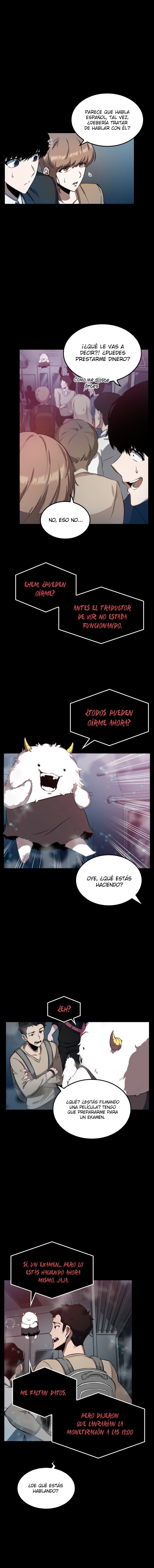 Read Lector omnisciente (es) Manga Online