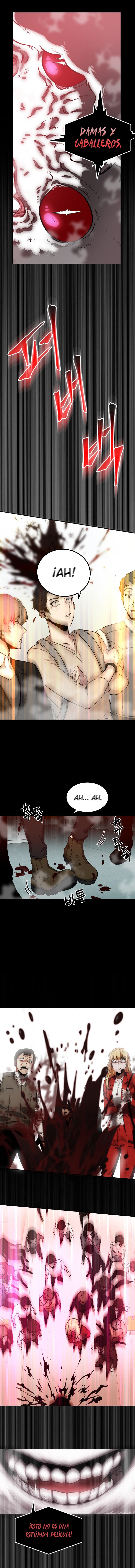 Read Lector omnisciente (es) Manga Online