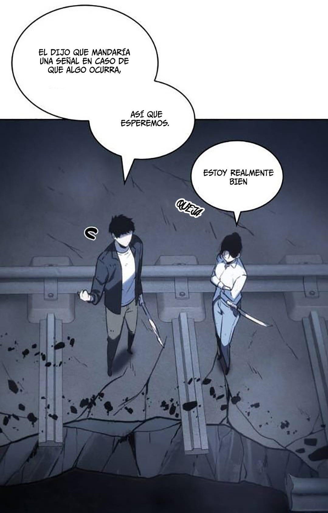 Read Lector omnisciente (es) Manga Online