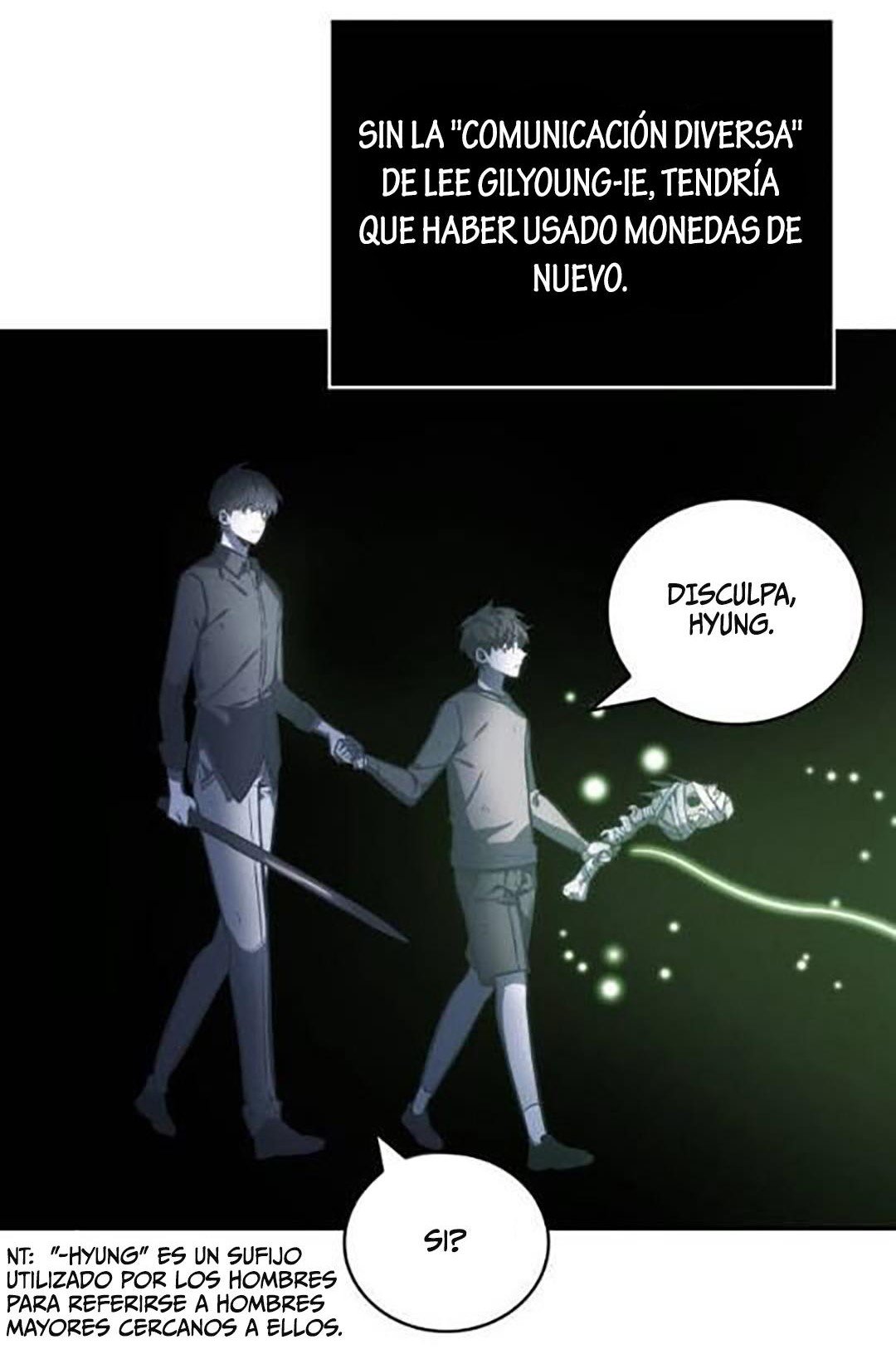 Read Lector omnisciente (es) Manga Online