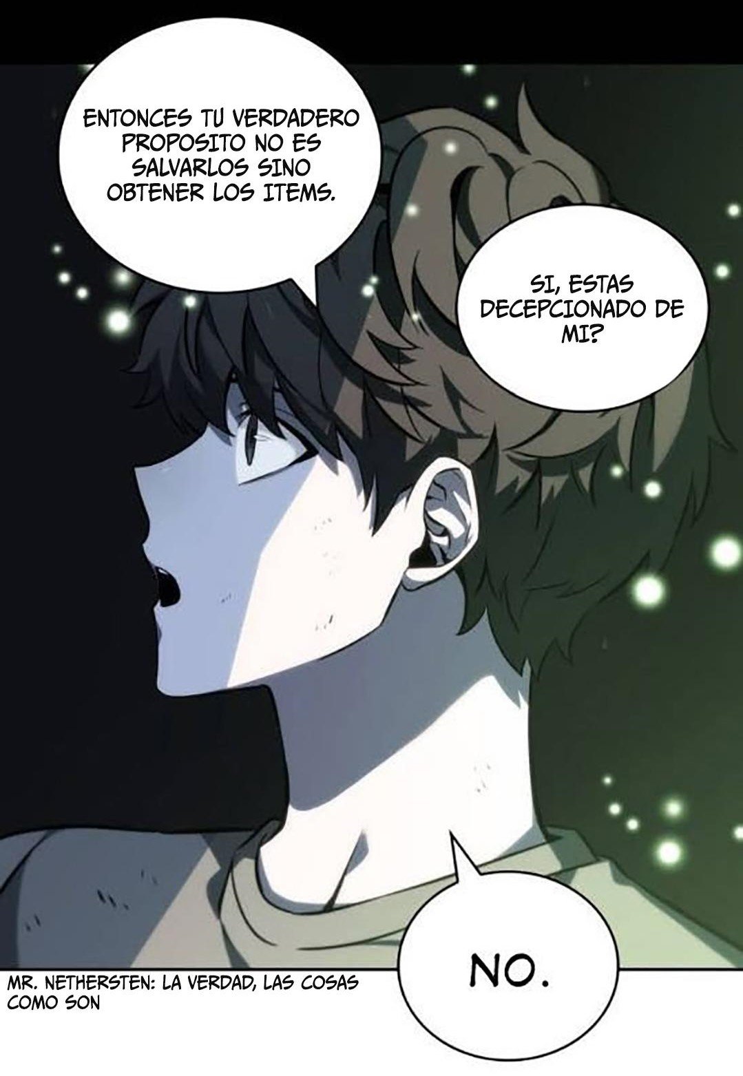 Read Lector omnisciente (es) Manga Online