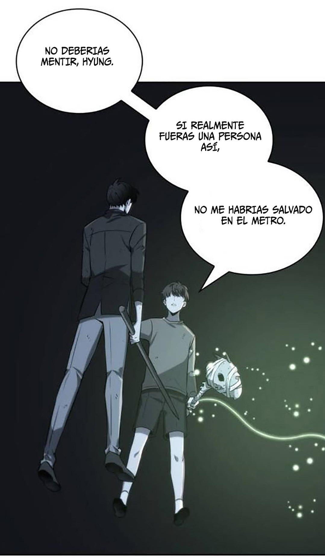 Read Lector omnisciente (es) Manga Online