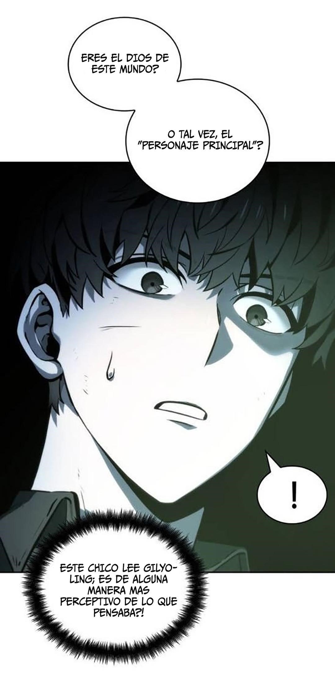 Read Lector omnisciente (es) Manga Online