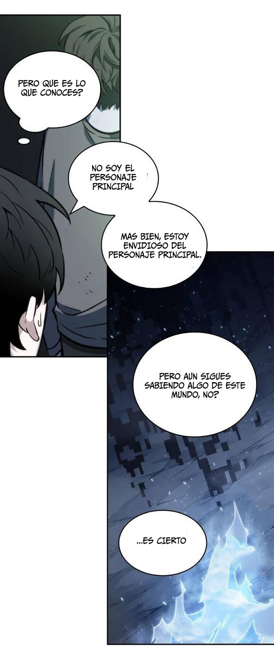 Read Lector omnisciente (es) Manga Online