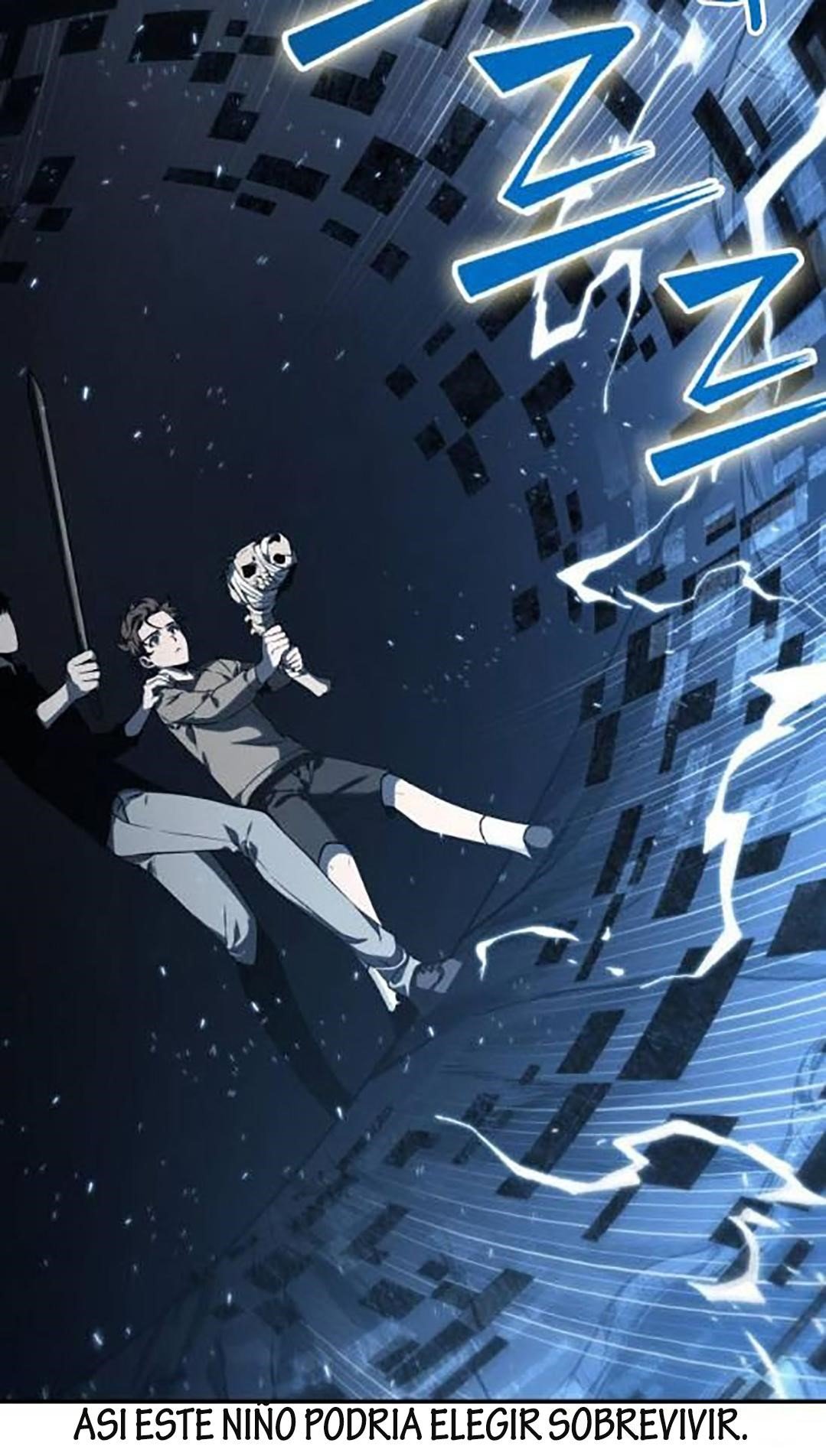 Read Lector omnisciente (es) Manga Online