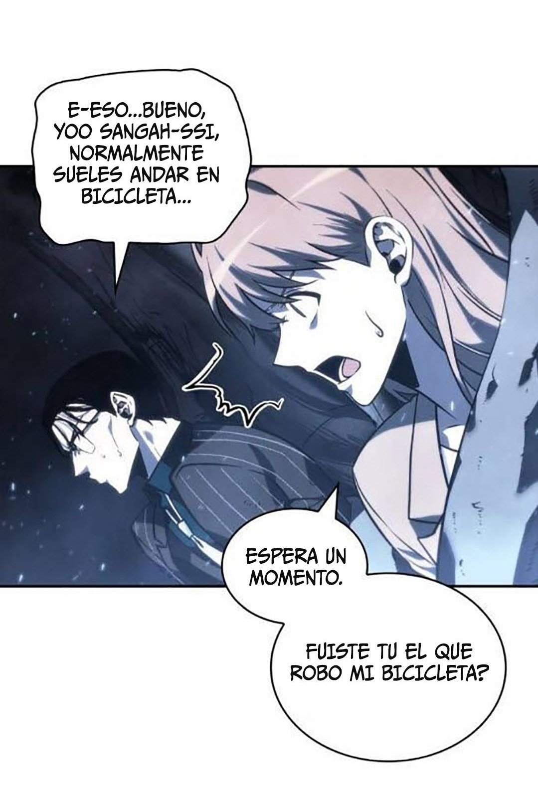 Read Lector omnisciente (es) Manga Online