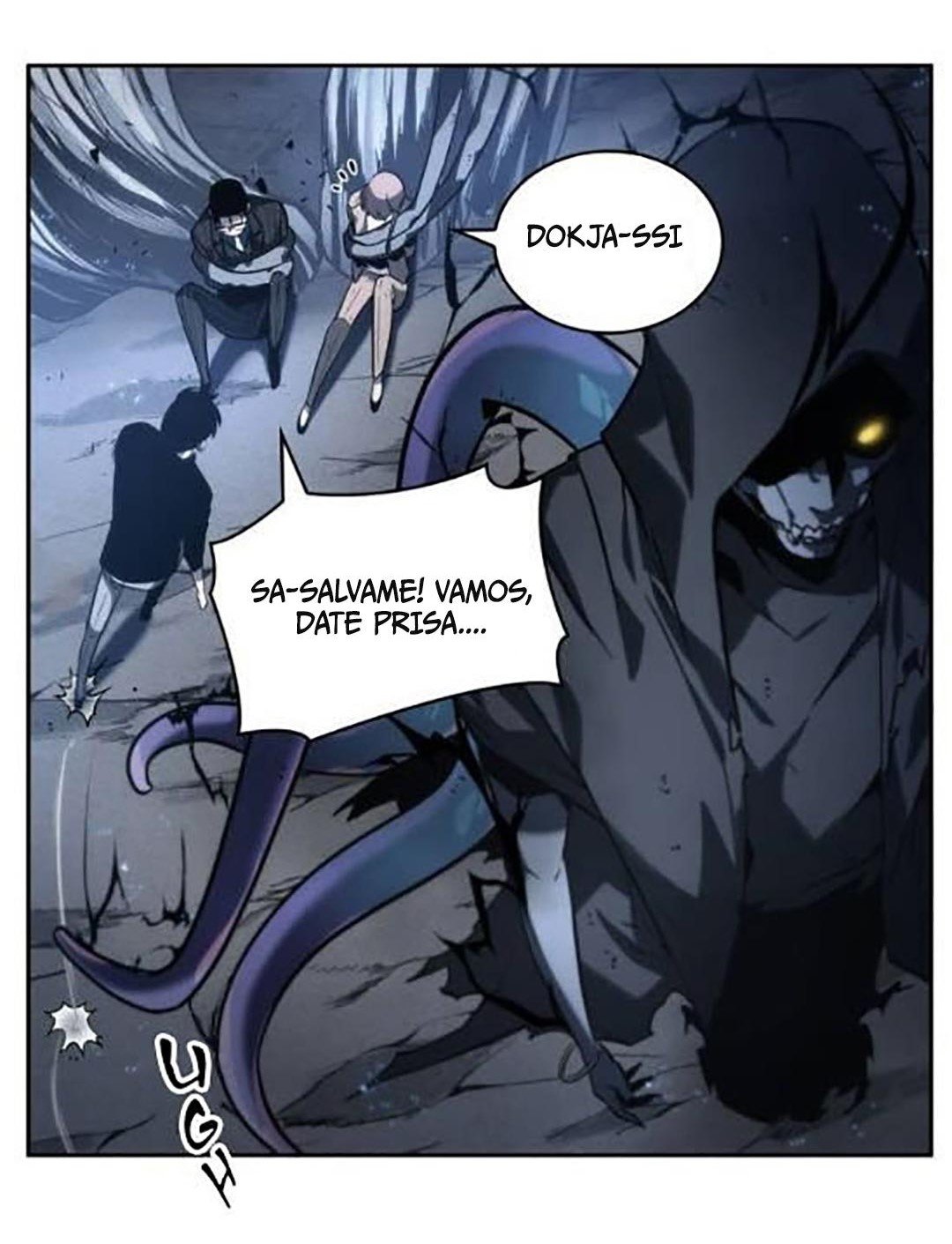 Read Lector omnisciente (es) Manga Online