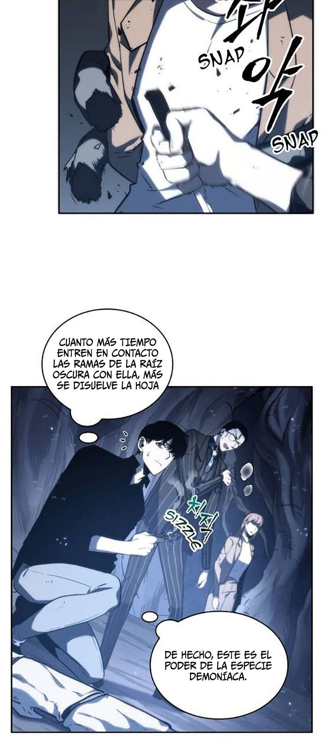 Read Lector omnisciente (es) Manga Online