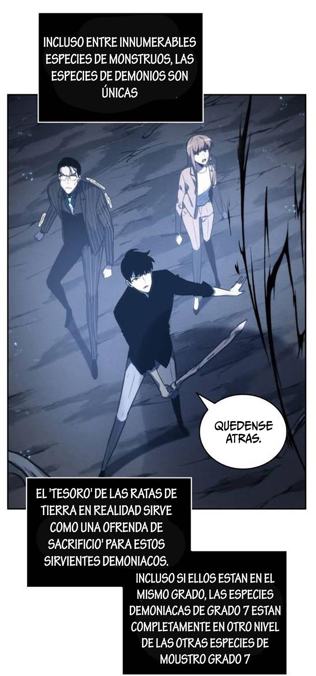 Read Lector omnisciente (es) Manga Online