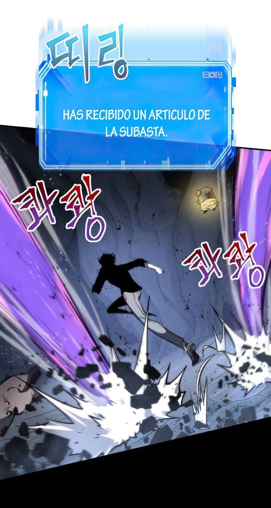 Read Lector omnisciente (es) Manga Online