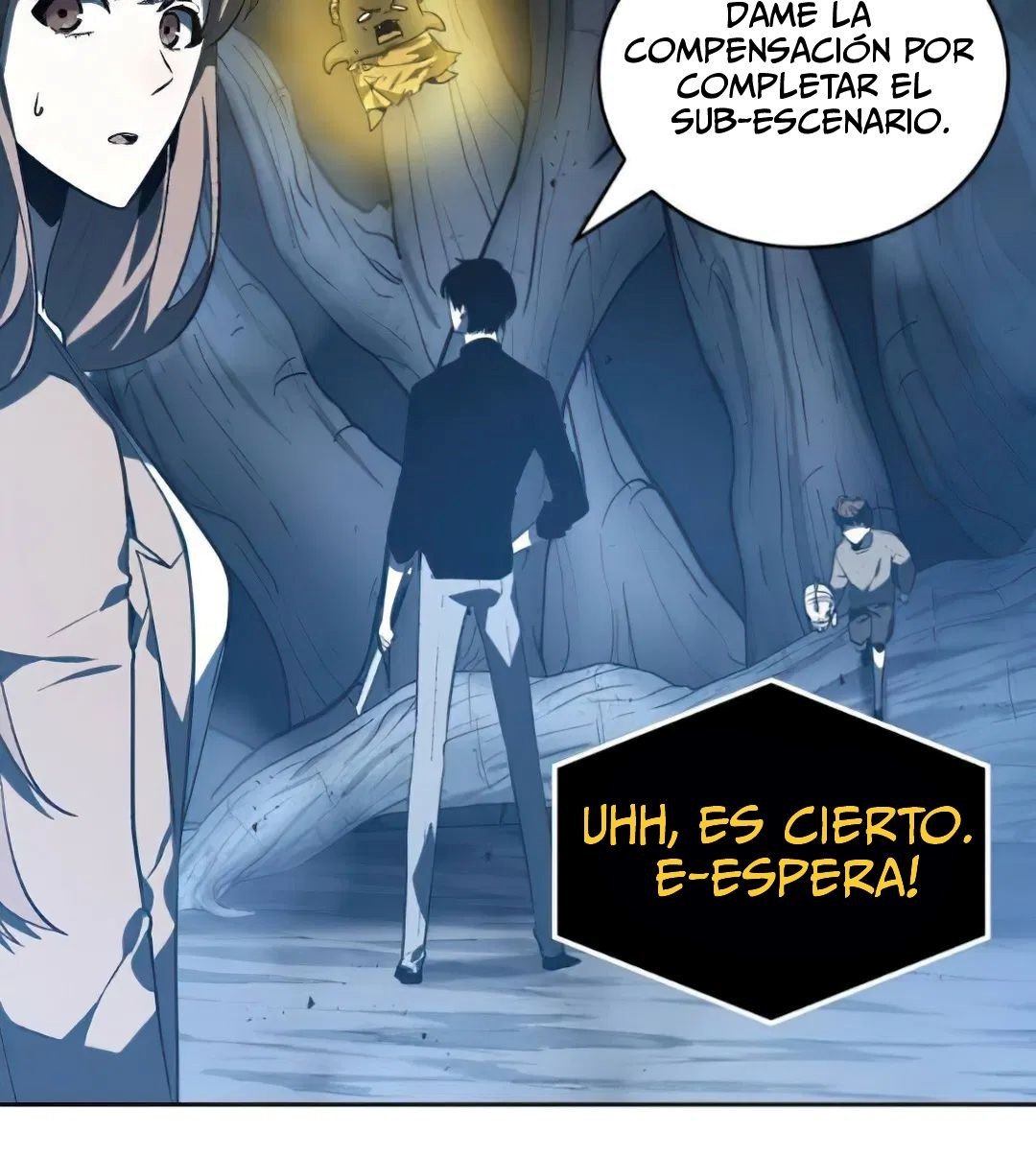 Read Lector omnisciente (es) Manga Online