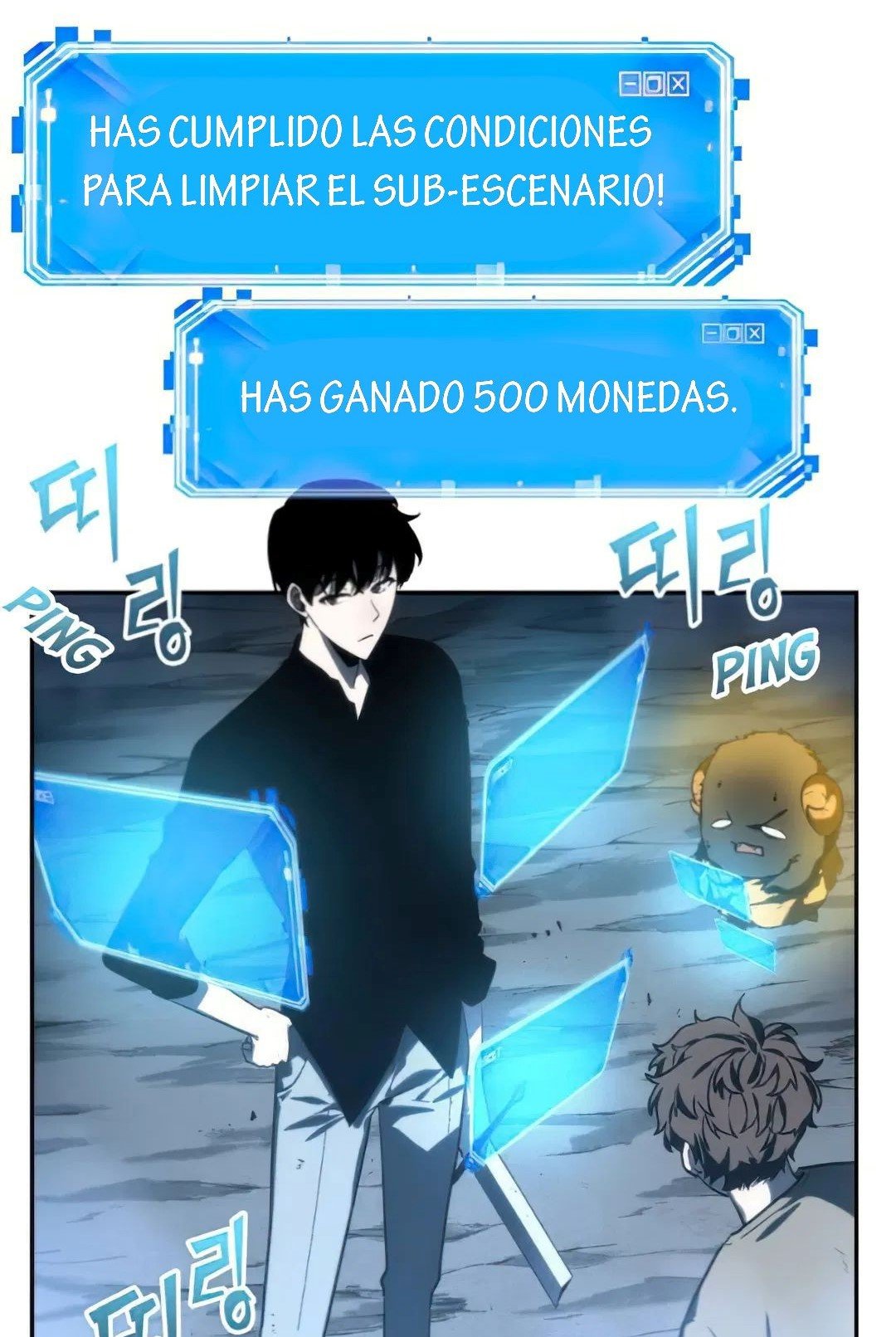 Read Lector omnisciente (es) Manga Online