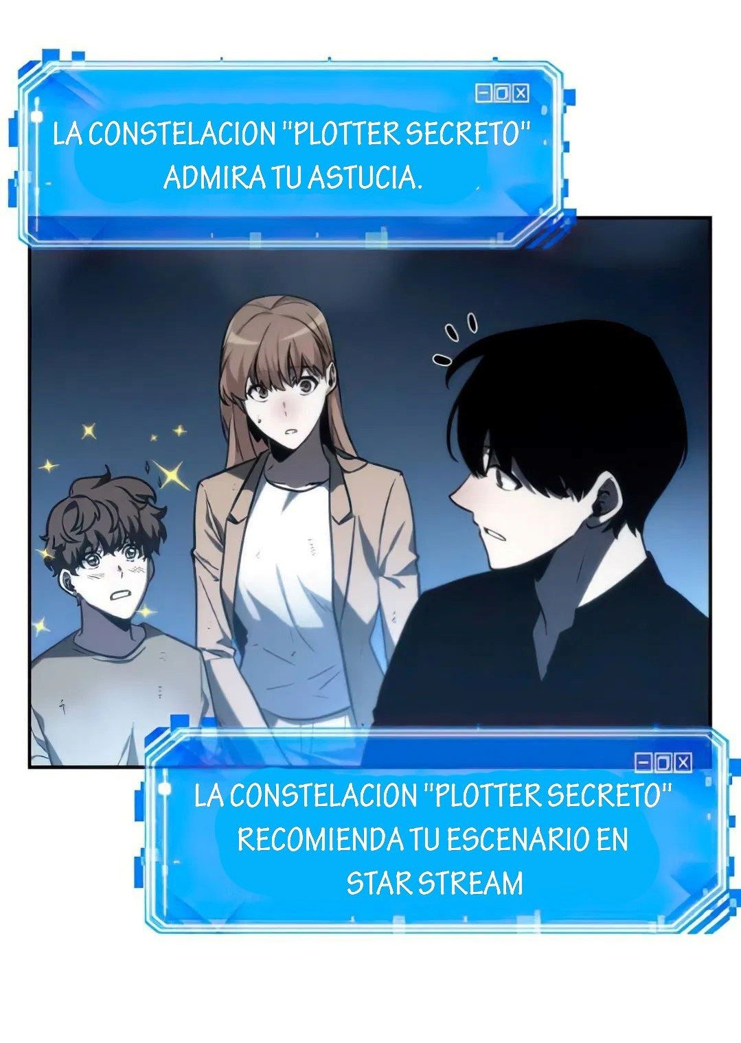 Read Lector omnisciente (es) Manga Online
