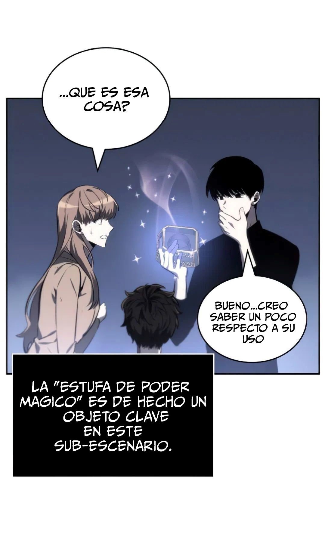 Read Lector omnisciente (es) Manga Online
